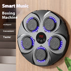 Smart Music Boxing Wall Target