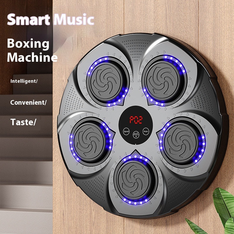Smart Music Boxing Wall Target
