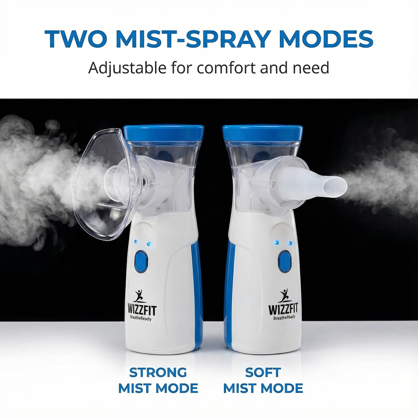 BreatheReady Portable Nebulizer