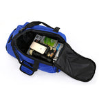Convertible Yoga Gym Bag with Shoulder Strap