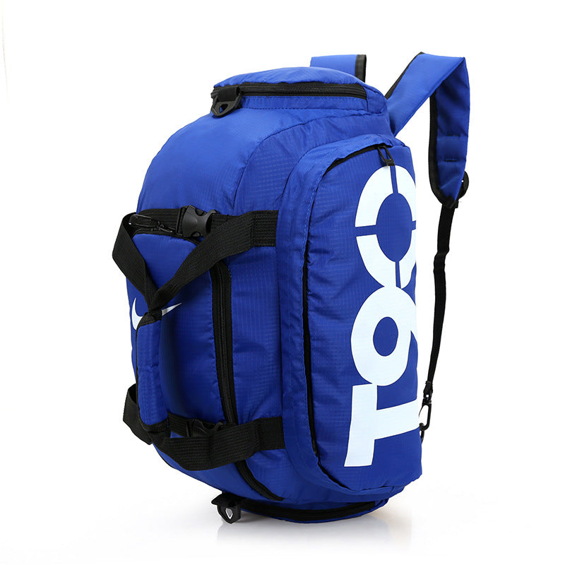 Convertible Yoga Gym Bag with Shoulder Strap