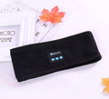 Bluetooth Knit Headband with Built-in Speakers