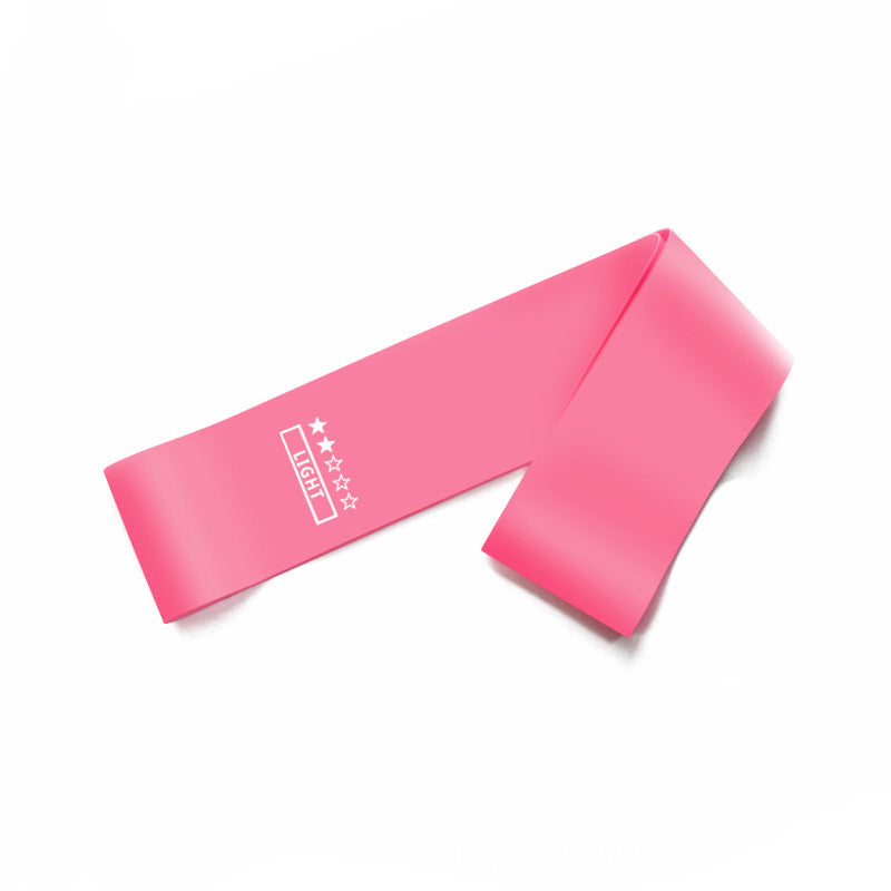 Mini Loop Resistance Bands (5-Pack)