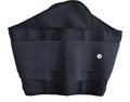 WizzFit Waist Trimmer Belt, Black