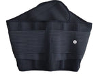 WizzFit Waist Trimmer Belt, Black