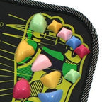 Cobblestone Reflexology Walk Mat: Foot Massage Pad