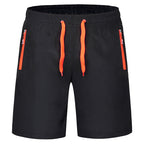 Quick-Dry Breathable Gym Running Pants