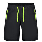 Quick-Dry Breathable Gym Running Pants