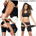 Sweat-Protection Sports Leg Strap Sleeve
