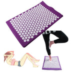 WizzFit Acupressure Yoga Massage Cushion