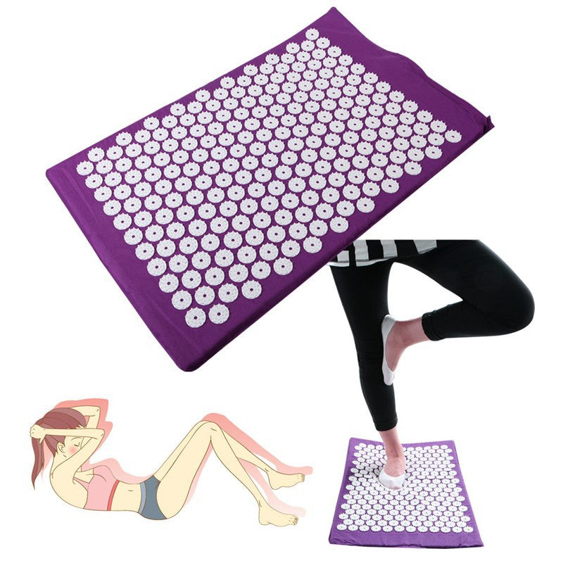 WizzFit Acupressure Yoga Massage Cushion