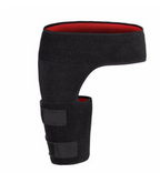 WizzFit breathable compression support wrap for legs, hips and waist