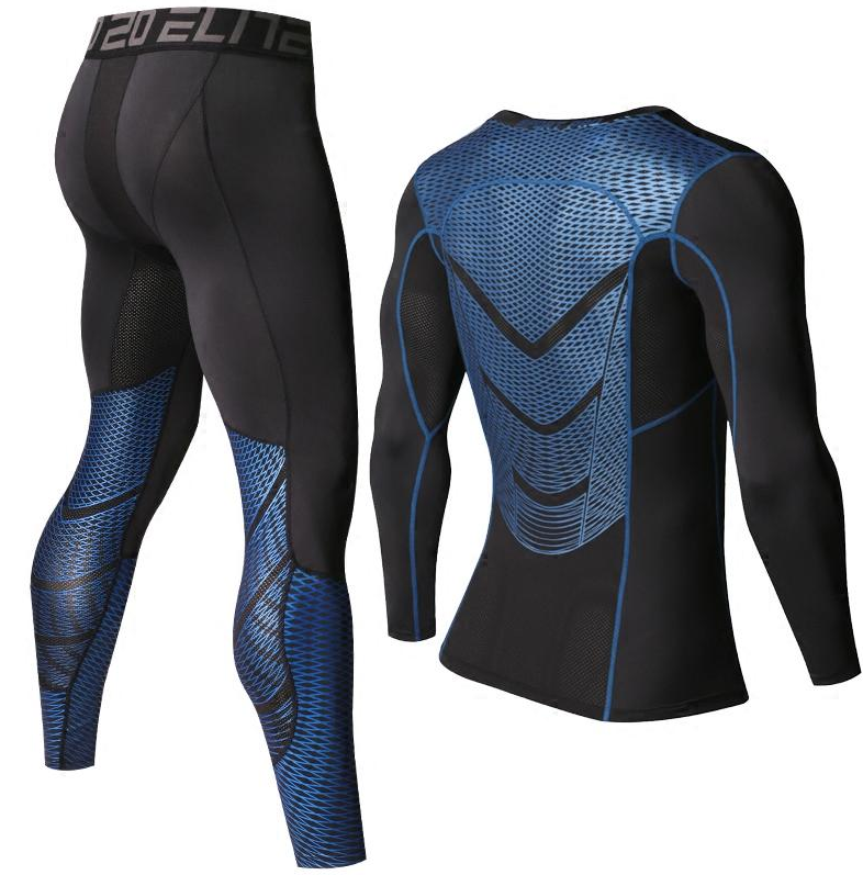 Training Shirt and Pant Set