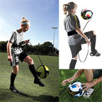 Adjustable Soccer Kick Trainer Belt