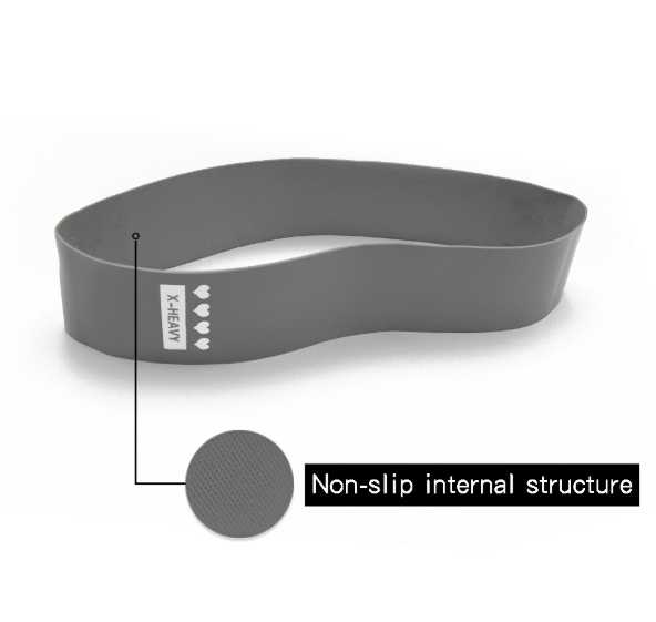 Latex Resistance Bands: Booty & Mobility Set