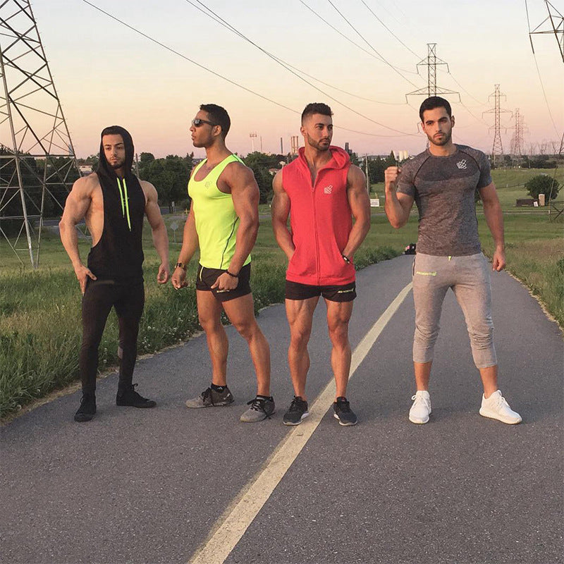 Men's Sports Shorts Quick-Dry Training Shorts
