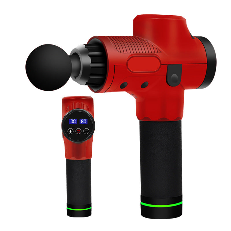 Deep Tissue Percussion Massage Gun 30-Speed