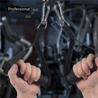 Gym Resistance Band Handles