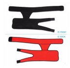 WizzFit breathable compression support wrap for legs, hips and waist