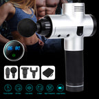 Deep Tissue Percussion Massage Gun 30-Speed