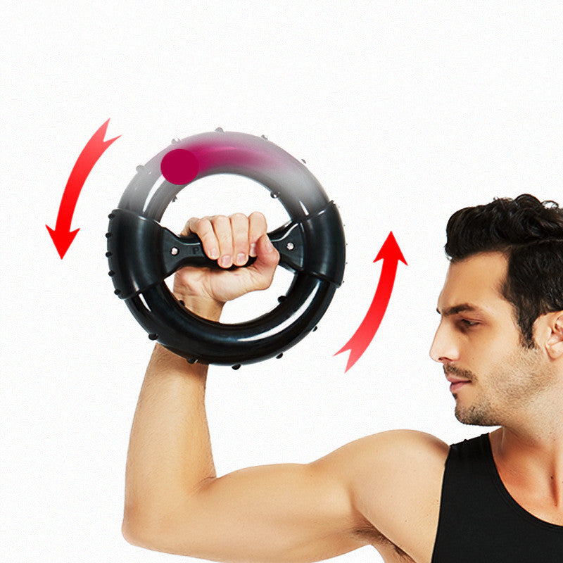 Centrifugal Power Ring Muscle Trainer