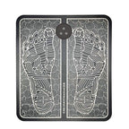 EMS Foot Massage Mat: Electric Foot Massager Pad