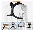Posture Corrector Strap for Clavicle and Back Support - photo 4