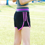 Women's Yoga Running Shorts Anti-Chafe