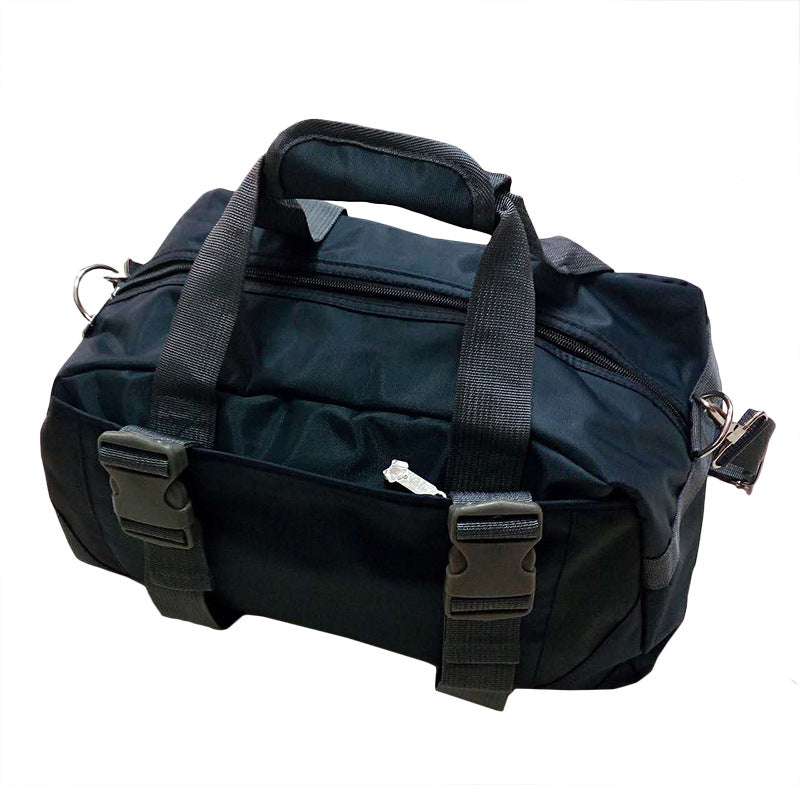 Nylon Gym Duffel Bag for Yoga and Fitness