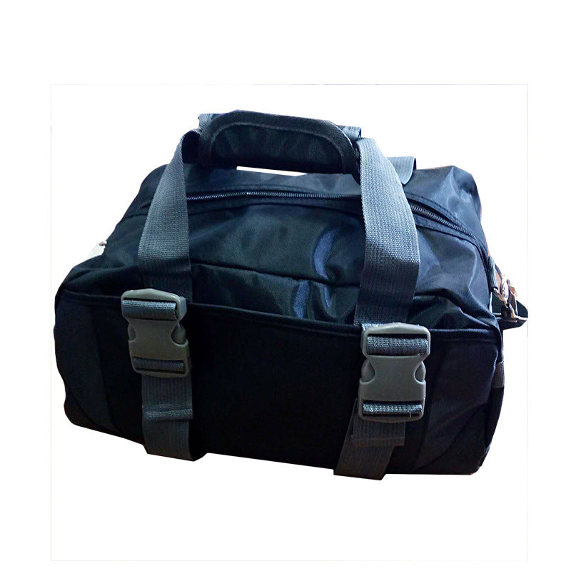 Nylon Gym Duffel Bag for Yoga and Fitness