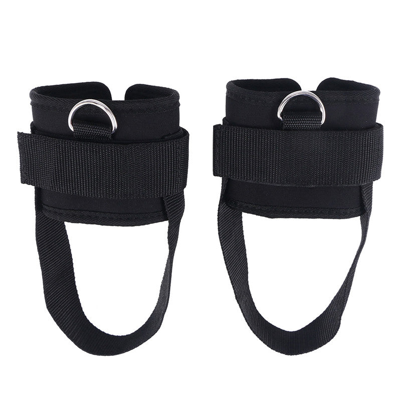 Gym Ankle Strap for Cable Machines