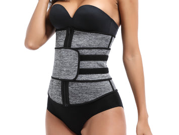 Waist Trainer Fitness Sweat Belt