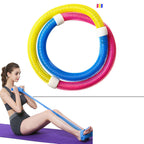 Soft Spring Hoop Fitness Circle