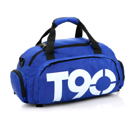 Convertible Yoga Gym Bag with Shoulder Strap
