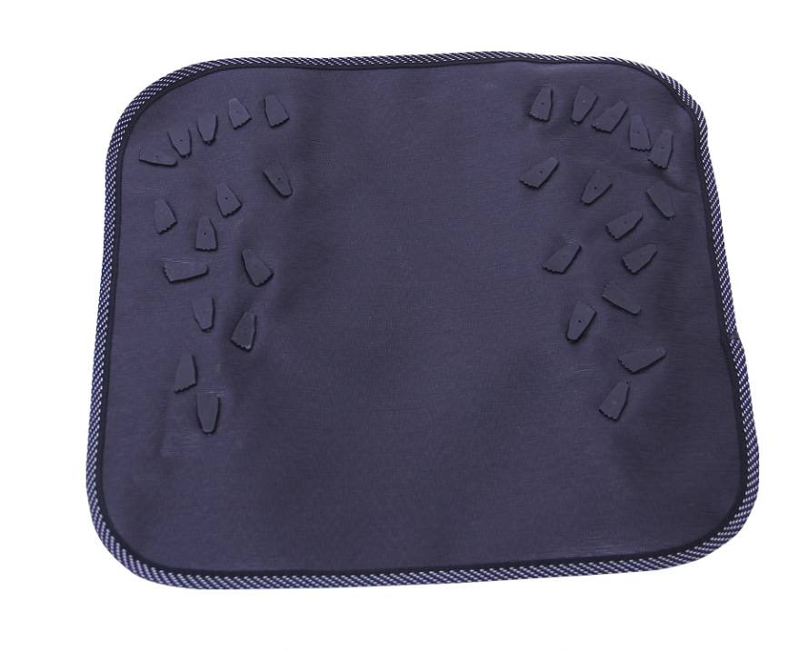 Cobblestone Reflexology Walk Mat: Foot Massage Pad