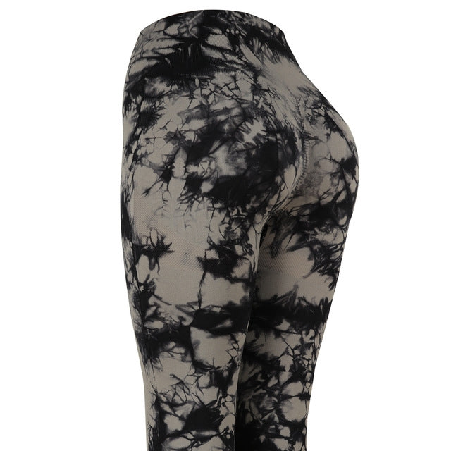 Seamless Bubble Butt Sport Women's Fitness Workout Legging