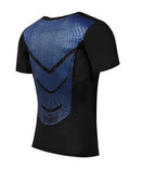 Men's Long Sleeve Compression Training Set