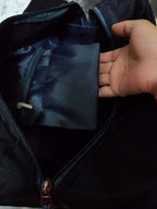 Nylon Gym Duffel Bag for Yoga and Fitness