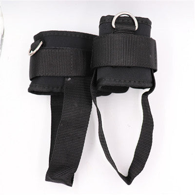 Gym Ankle Strap for Cable Machines