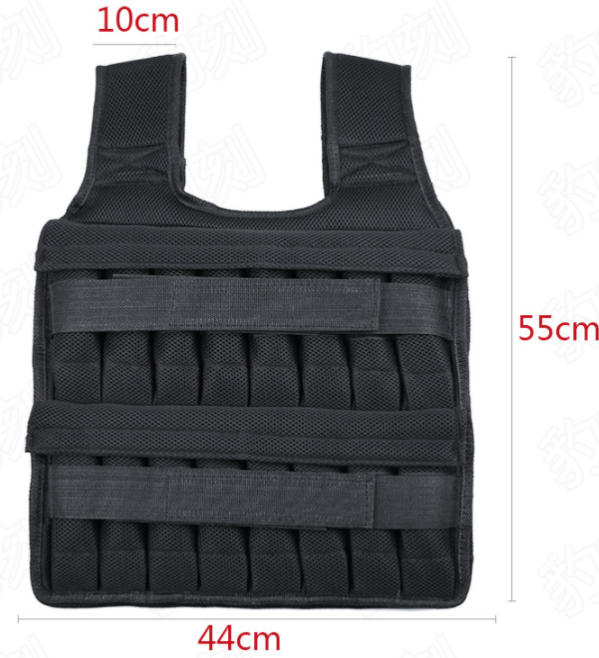 Running Sport Weight Vest