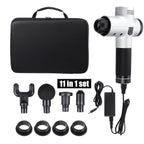 Deep Tissue Percussion Massage Gun 30-Speed