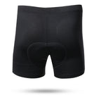 Padded Cycling Underwear Sponge Cushion Shorts