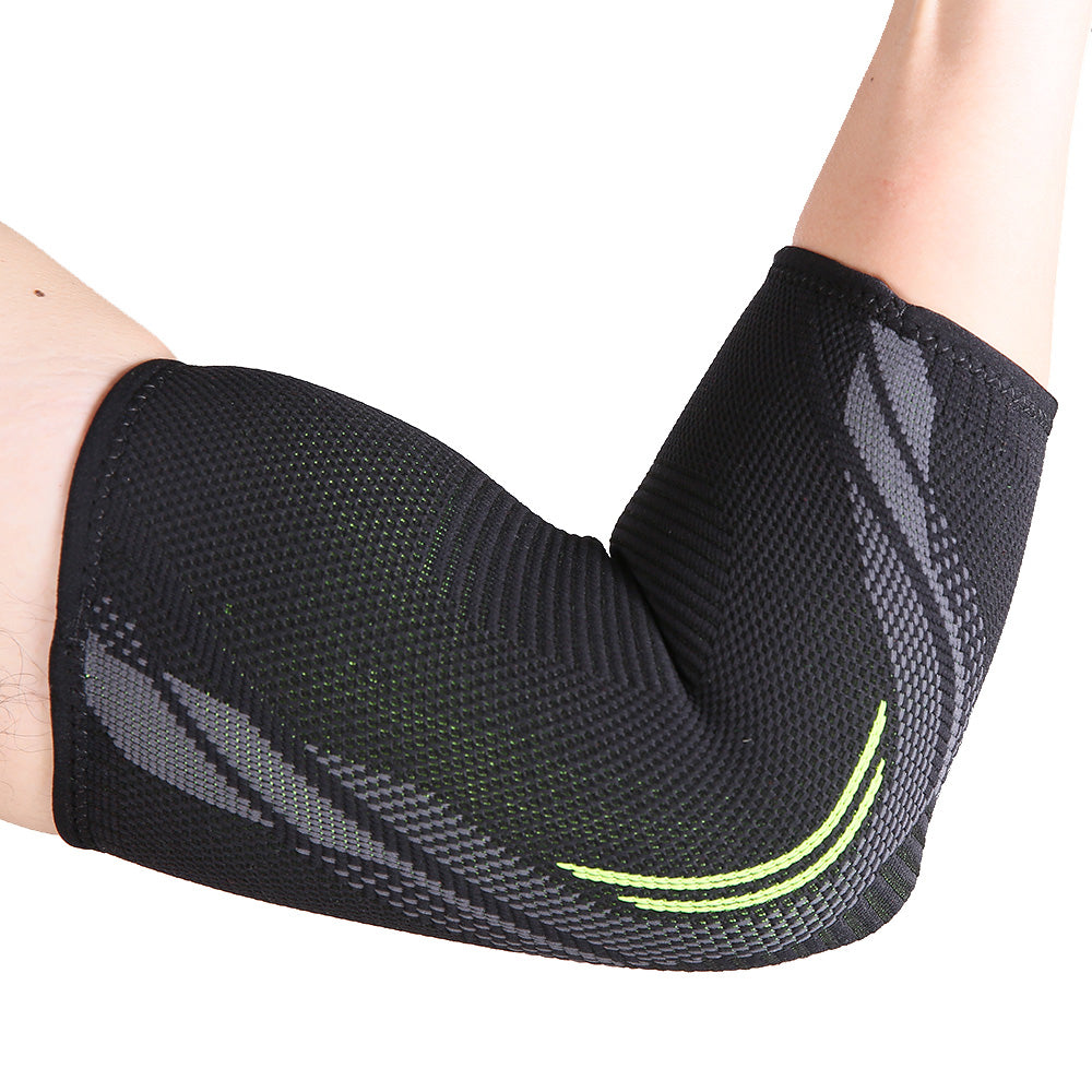 Elbow Compression Sleeve: Support & Pain Relief