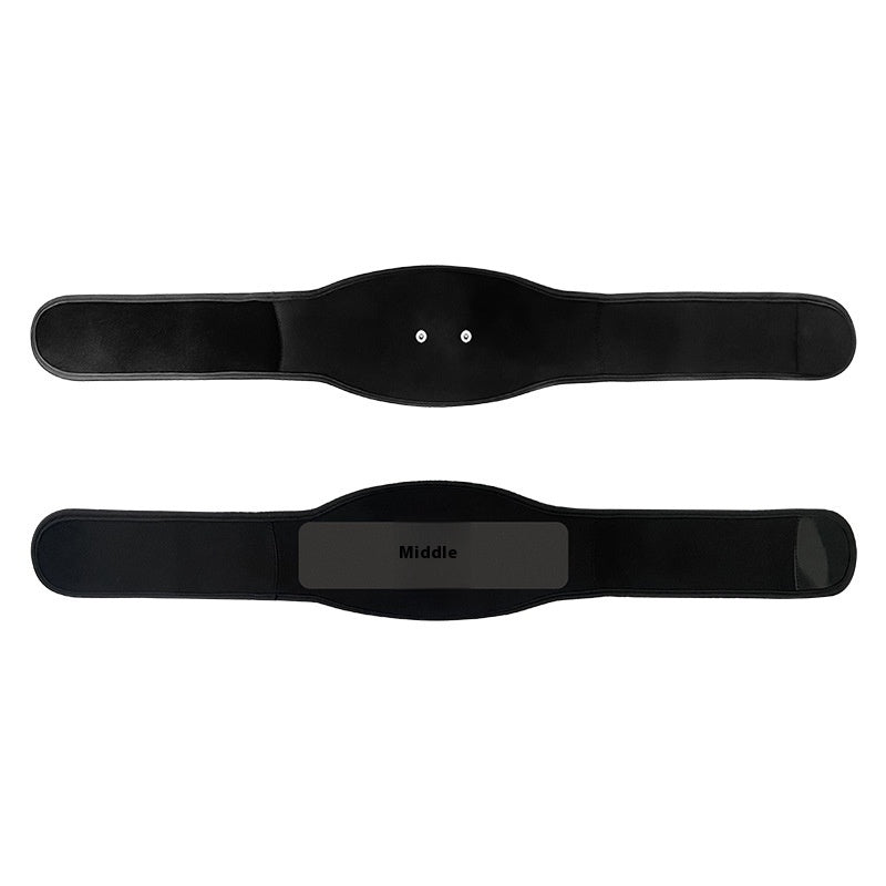 WizzFit Smart EMS Waist Trainer Belt: Abs Toning & Muscle Stimulation - Upgrade