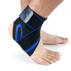 Ankle Support Brace Sleeves (Pair)