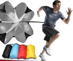 Running Speed Resistance Parachute