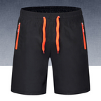 Quick-Dry Breathable Gym Running Pants
