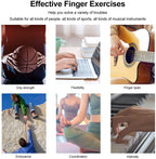 WizzFit Silicone Finger Grip Trainer
