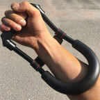 Wrist & Forearm Grip Trainer: Adjustable Strength
