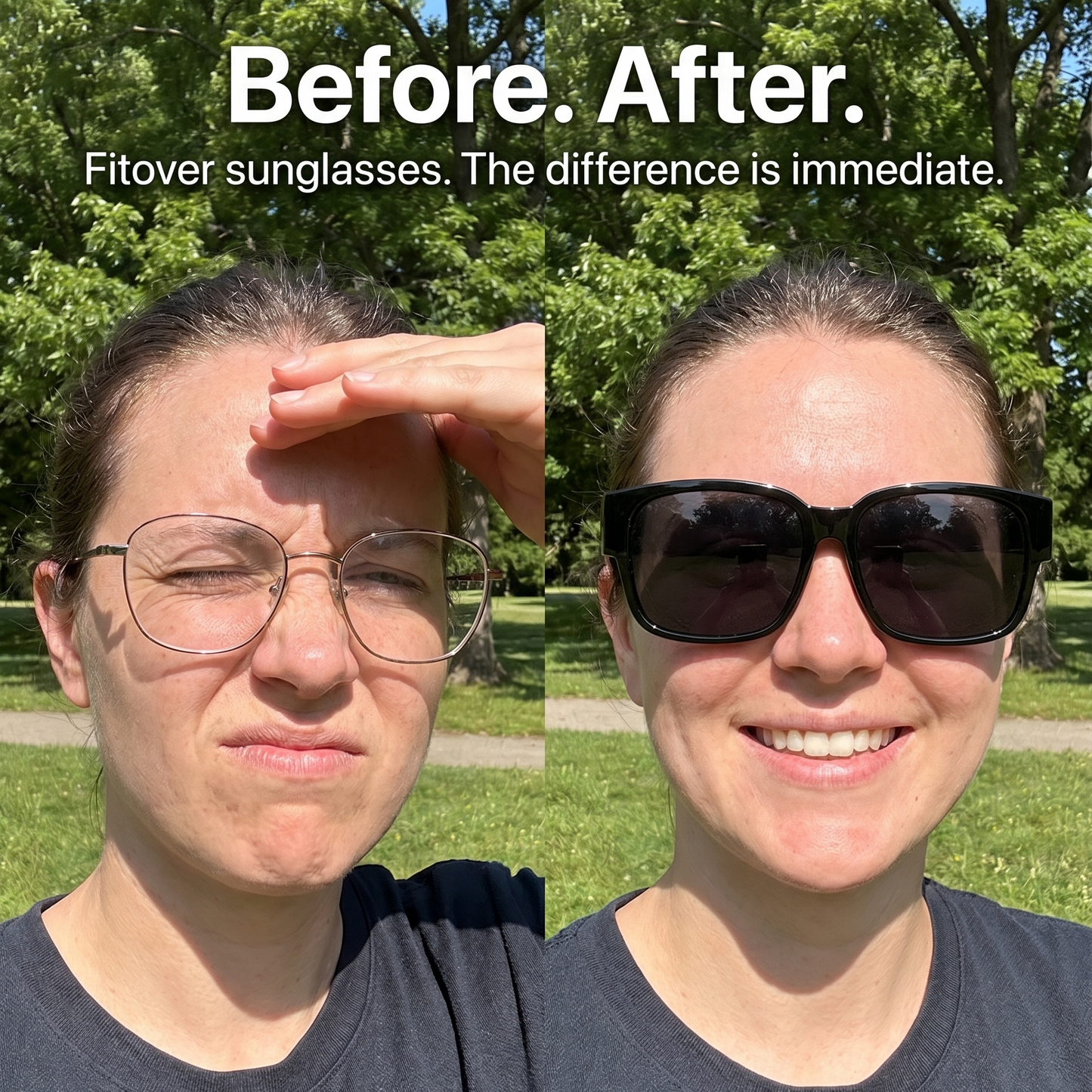 WizzFit Fitover Sunglasses